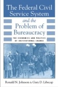 Cover: Federal Civil Service System and the Problem of Bureaucracy - University of Chicago Press