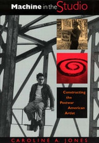 Enlarge image Cover: Machine in the Studio - University of Chicago Press
