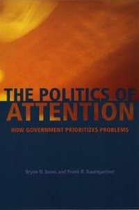 Enlarge image Cover: The Politics of Attention - University of Chicago Press