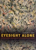Cover: Eyesight Alone - University of Chicago Press