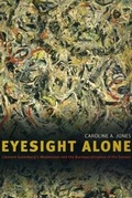 Cover: Eyesight Alone - University of Chicago Press
