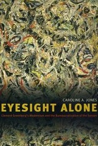 Enlarge image Cover: Eyesight Alone - University of Chicago Press
