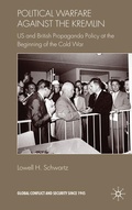 Cover: Political Warfare against the Kremlin - Palgrave Macmillan