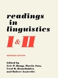 Cover: Readings in Linguistics I & II - University of Chicago Press