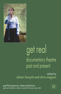 Enlarge image Cover: Get Real - Palgrave Macmillan