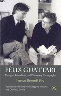 Cover: F&eacute;lix Guattari - Palgrave Macmillan