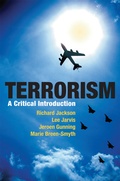 Cover: Terrorism - Red Globe Press