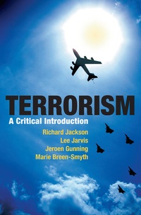 Enlarge image Cover: Terrorism - Red Globe Press