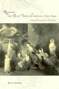 Cover: Reading the East India Company 1720-1840 - University of Chicago Press