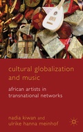 Cover: Cultural Globalization and Music - Palgrave Macmillan