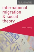 Cover: International Migration and Social Theory - Red Globe Press