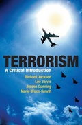 Cover: Terrorism - Red Globe Press
