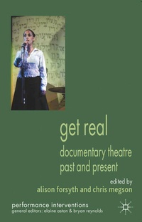 Enlarge image Cover: Get Real - Palgrave Macmillan