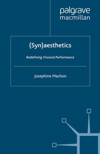 Enlarge image Cover: (Syn)aesthetics - Palgrave Macmillan
