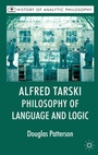 Cover: Alfred Tarski: Philosophy of Language and Logic - Palgrave Macmillan