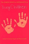Cover: The Emergence of Morality in Young Children - University of Chicago Press