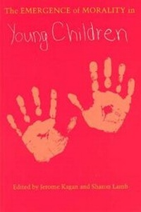 Enlarge image Cover: The Emergence of Morality in Young Children - University of Chicago Press