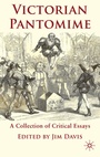 Cover: Victorian Pantomime - Palgrave Macmillan