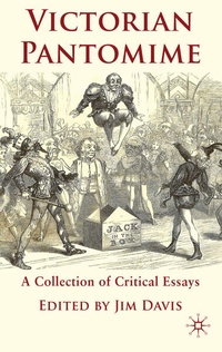 Enlarge image Cover: Victorian Pantomime - Palgrave Macmillan