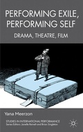 Cover: Performing Exile, Performing Self - Palgrave Macmillan