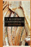 Cover: J. M. Coetzee: Countervoices - Palgrave Macmillan