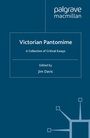 Cover: Victorian Pantomime - Palgrave Macmillan