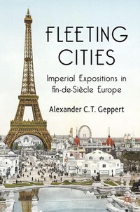 Enlarge image Cover: Fleeting Cities - Palgrave Macmillan