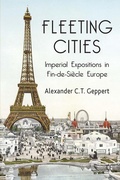 Cover: Fleeting Cities - Palgrave Macmillan