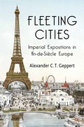 Cover: Fleeting Cities - Palgrave Macmillan