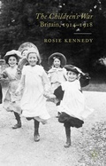Cover: The Children's War - Palgrave Macmillan