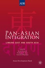 Cover: Pan-Asian Integration - Palgrave Macmillan
