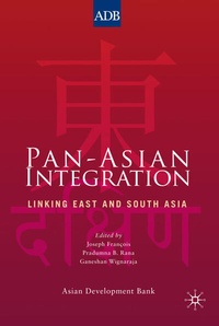 Enlarge image Cover: Pan-Asian Integration - Palgrave Macmillan
