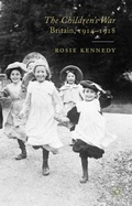 Cover: The Children's War - Palgrave Macmillan
