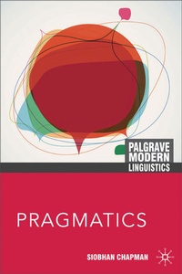 Enlarge image Cover: Pragmatics - Red Globe Press