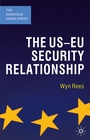 Cover: The US-EU Security Relationship - Red Globe Press