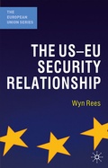 Cover: The US-EU Security Relationship - Red Globe Press