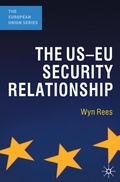 Cover: The US-EU Security Relationship - Red Globe Press