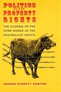 Cover: Politics and Property Rights - University of Chicago Press