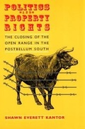 Cover: Politics and Property Rights - University of Chicago Press