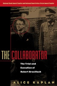 Enlarge image Cover: The Collaborator - University of Chicago Press