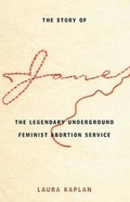 Cover: The Story of Jane - University of Chicago Press