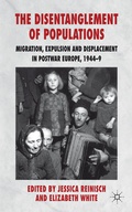 Cover: The Disentanglement of Populations - Palgrave Macmillan
