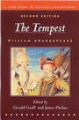 Cover: The Tempest - Palgrave Macmillan