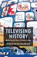 Cover: Televising History - Palgrave Macmillan