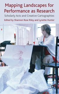 Enlarge image Cover: Mapping Landscapes for Performance as Research - Palgrave Macmillan