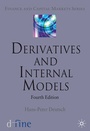 Cover: Derivatives and Internal Models - Palgrave Macmillan