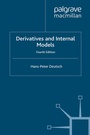 Cover: Derivatives and Internal Models - Palgrave Macmillan