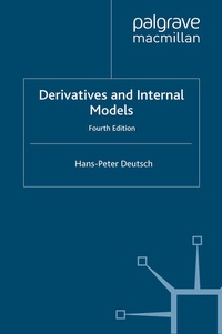 Abbildung von: Derivatives and Internal Models - Palgrave Macmillan