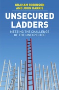 Cover: Unsecured Ladders - Palgrave Macmillan