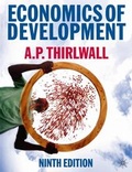 Cover: Economics of Development - Palgrave Macmillan